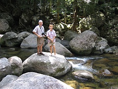 235 Mossman Gorge